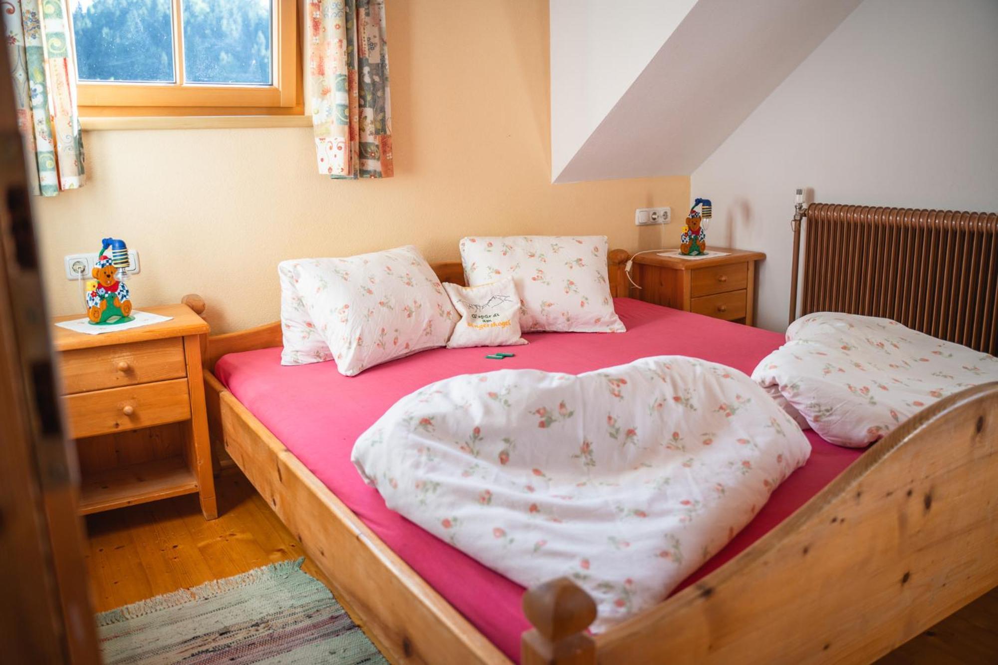 Singerskogel - Ferienhof Und Jausnstub'N Spital Am Pyhrn Zewnętrze zdjęcie