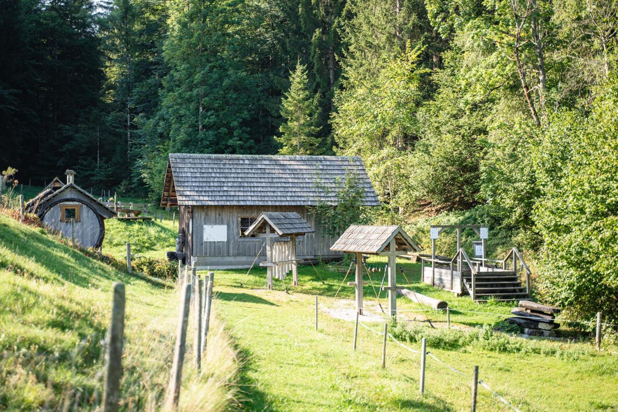 Singerskogel - Ferienhof Und Jausnstub'N Spital Am Pyhrn Zewnętrze zdjęcie