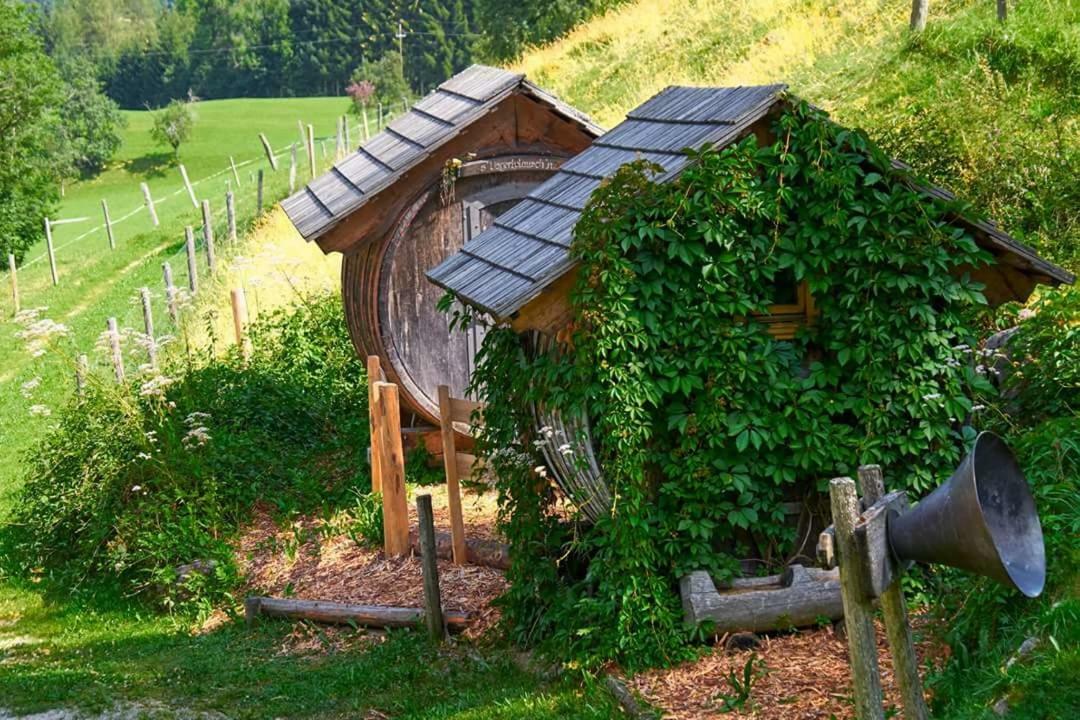 Singerskogel - Ferienhof Und Jausnstub'N Spital Am Pyhrn Zewnętrze zdjęcie